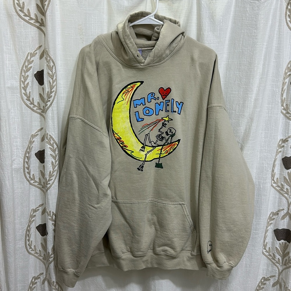 Lonely Ghost Hoodie - The Lonely Caller